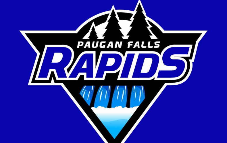 Paugan Fall Rapids