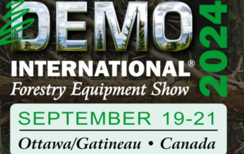 DEMO International invite la population de Low à participer gratuitement à son exposition forestière